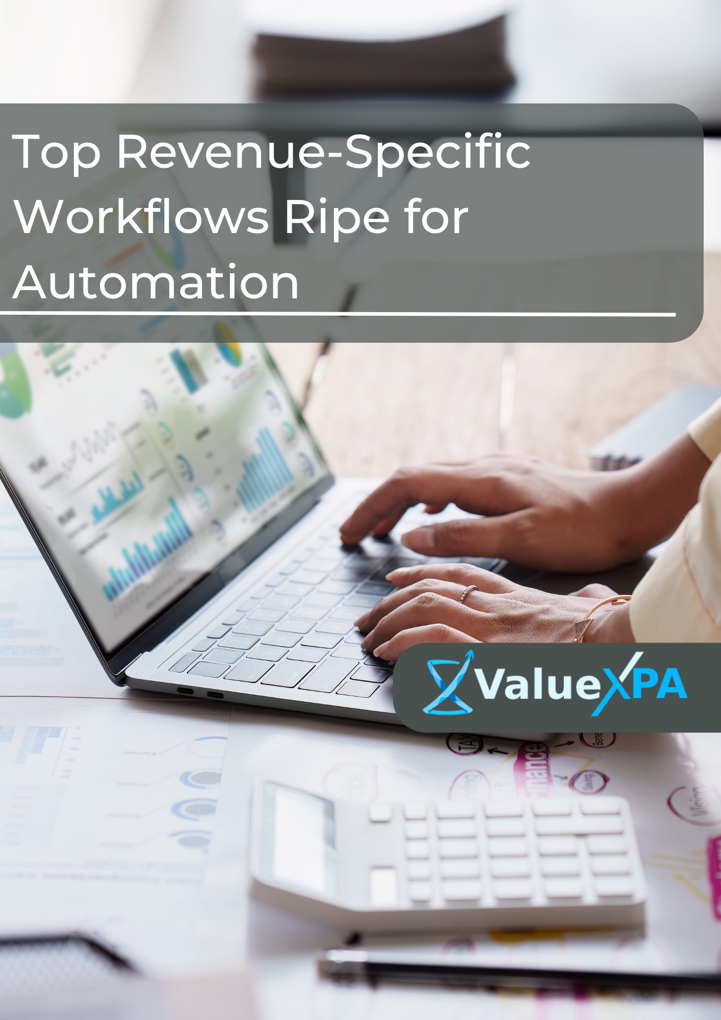 Top Revenue-Specific Workflows Ripe for Automation